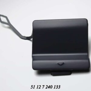 Tow Hook Cover BMW F10 5 Series Std Bumper All Models Rear auto part product photo