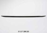 Bumper Moulding BMW F30 3 Series Standard Pre Lci Models Sport Line Rear auto part product photo