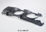 Bonnet Grille BMW E34 5 Series Early Type Narrow Left auto part product photo