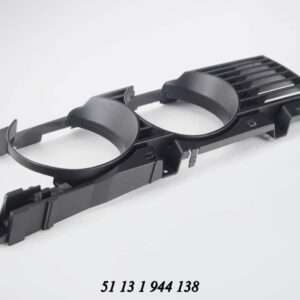 Bonnet Grille BMW E34 5 Series Early Type Narrow Right auto part product photo