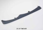Headlamp Moulding BMW E46 3 Series Facelift Right auto part product photo