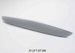 Bonnet Moulding BMW E90 E91 3 Series Pre Lci Chrome Left auto part product photo