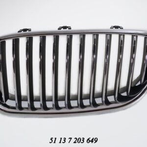 Bonnet Grille BMW F10 5 Series Pre Lci Models Left