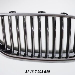 Bonnet Grille BMW F10 5 Series Pre Lci Models Right