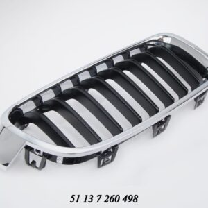 Bonnet Grille BMW F30 3 Series Sport Line Right auto part product photo