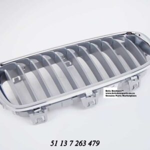 Bonnet Grille BMW F30 3 Series Modern Line Left auto part product photo