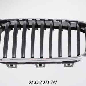 Bonnet Grille BMW F20 1 Series 5 Door Lci Models Basis Left auto part product photo