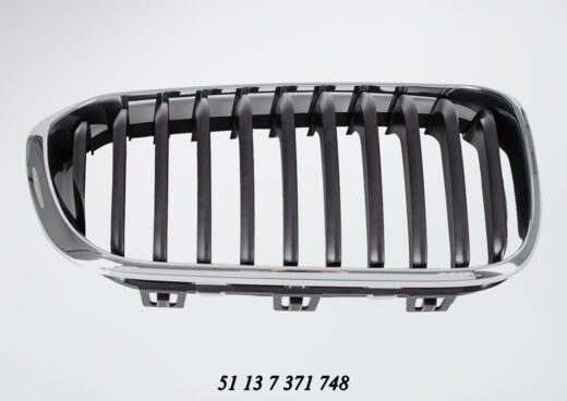 Bonnet Grille Bmw F20 1 Series 5 Door Lci Models Basis Right 1 Bonnet Grille BMW F20 1 Series 5 Door Lci Models Basis Right auto part product photo