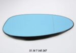 Door Mirror Glass BMW 1 3 Series Various Models Heated Left auto part product photo