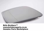 Door Mirror Glass BMW 5 6 7 Series Various Models Heated Left auto part product photo