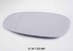 Door Mirror Glass BMW 1 3 Series Heated Lci Models Left auto part product photo