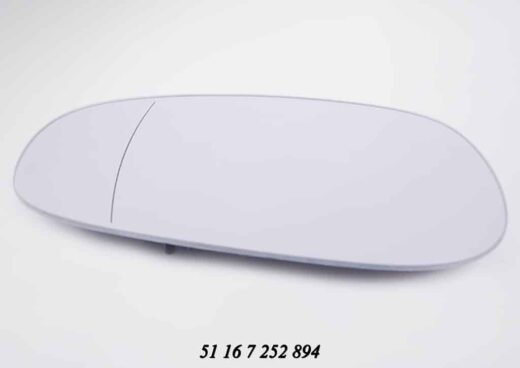 Door Mirror Glass Bmw 1 3 Series Heated Lci Models Right 1 Door Mirror Glass BMW 1 3 Series Heated Lci Models Right auto part product photo