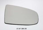 Door Mirror Glass BMW E70 X5 E71 X6 Series Various Models Right auto part product photo