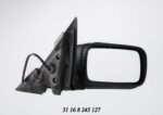 Door Mirror BMW E46 3 Series Complete Electric Left auto part product photo