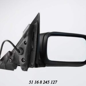 Door Mirror BMW E46 3 Series Complete Electric Left auto part product photo