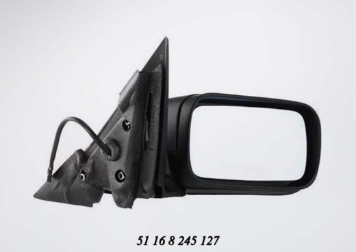 Door Mirror Bmw E46 3 Series Complete Electric Left 1 Door Mirror BMW E46 3 Series Complete Electric Left auto part product photo