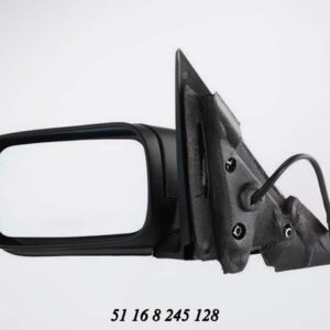 Door Mirror BMW E46 Series Complete Electric Right auto part product photo