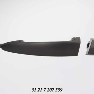 Door Handle BMW E90 E91 E92 E93 E70 Series Front Rear Outer Left auto part product photo