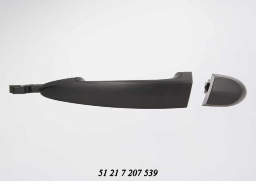 Door Handle Bmw E90 E91 E92 E93 E70 Series Front Rear Outer Left 1 Door Handle BMW E90 E91 E92 E93 E70 Series Front Rear Outer Left auto part product photo