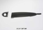 Door Handle BMW E90 E91 E92 E93 E70 Series Front Rear Outer Right auto part product photo