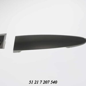 Door Handle BMW E90 E91 E92 E93 E70 Series Front Rear Outer Right auto part product photo