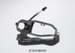 Door Handle Carrier BMW E53 X5 Series Front Left auto part product photo