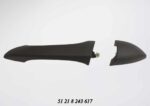 Door Handle BMW E53 X5 Series All Models Front Rear Outer Left auto part product photo