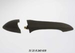 Door Handle BMW E53 X5 Series All Models Front Rear Outer Right auto part product photo