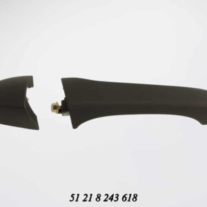 Door Handle BMW E53 X5 Series All Models Front Rear Outer Right auto part product photo