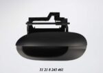 Door Handle BMW E39 5 Series All Models Front Outer Left auto part product photo