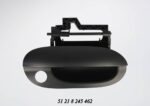 Door Handle BMW E39 5 Series All Models Front Outer Right auto part product photo