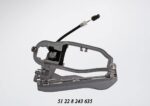 Door Handle Carrier BMW E53 X5 Series Rear Left auto part product photo