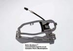 Door Handle Carrier BMW E53 X5 Series Rear Right auto part product photo