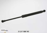 Damper BMW E60 5 Series Various Models Bonnet auto part product photo