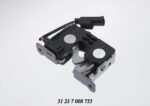 Bonnet Lock Mechanism BMW 1 3 5 6 X1 X3 Series Various Models Lower auto part product photo