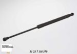 Damper BMW E81 E82 E87 E88 1 Series All Models Bonnet auto part product photo