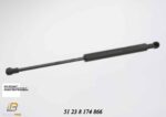 Damper BMW E39 5 Series All Models Bonnet auto part product photo