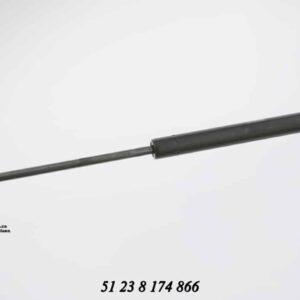 Damper BMW E39 5 Series All Models Bonnet