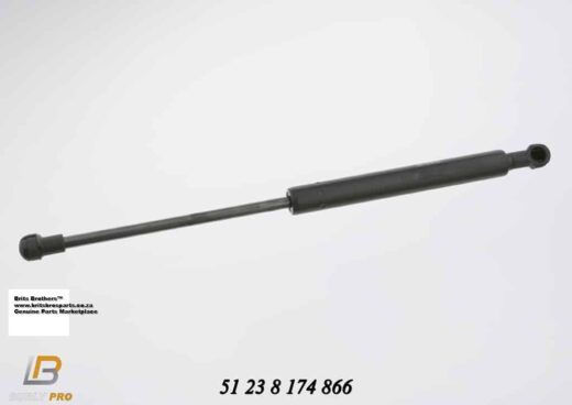 Damper BMW E39 5 Series All Models Bonnet auto part product photo