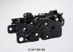 Boot Lock Mechanism BMW F44 G20 G30 Series Non Auto Open Various Models auto part product photo
