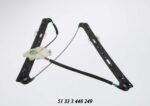 Window Lifter BMW E83 X3 Series W O Motor Front Left auto part product photo