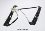 Window Lifter BMW E83 X3 Series W O Motor Front Right auto part product photo