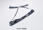 Window Lifter BMW E87 1 Series W O Motor Front Left auto part product photo