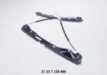 Window Lifter BMW E87 1 Series W O Motor Front Right auto part product photo