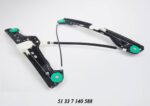 Window Lifter W O Motor BMW E90 E91 Series Front Right auto part product photo
