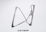 Window Lifter BMW E70 X5 Series W O Motor All Models Front Left auto part product photo