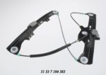 Window Lifter BMW E60 5 Series W O Motor Front Left auto part product photo