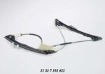 Window Lifter BMW E92 E93 3 Series W O Motor Front Left auto part product photo