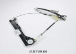 Window Lifter BMW E92 E93 3 Series W O Motor Front Right auto part product photo