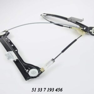 Window Lifter BMW E92 E93 3 Series W O Motor Front Right auto part product photo